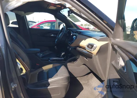 2021 Chevrolet Trailblazer Fwd Activ z USA, uszkodzony, nr VIN KL79MVSL8MB093079